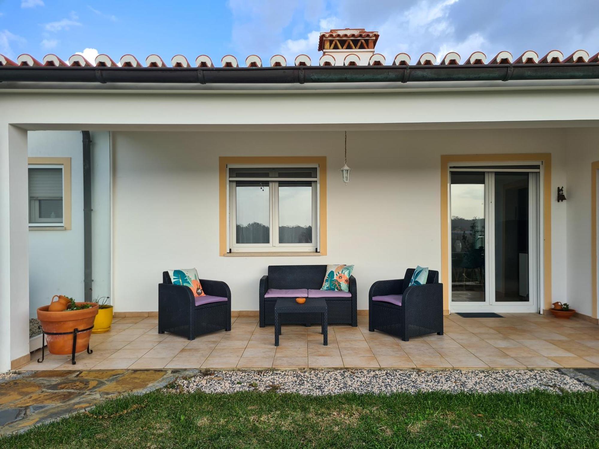 Herdade Da Vagem Rogil Ruang foto